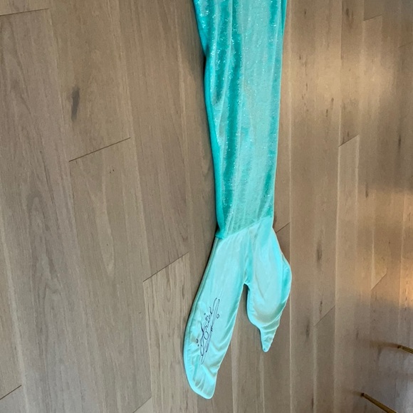 Mermaid blanket - Picture 5 of 8